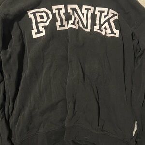 Large vintage VS Pink crewneck